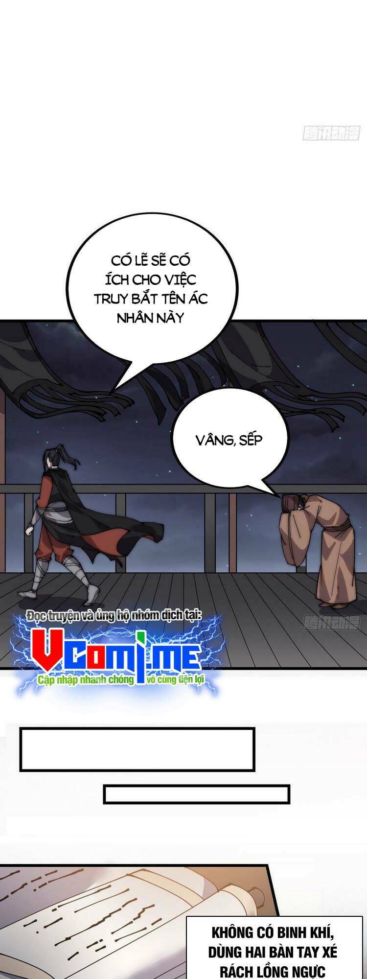 Ta Có Một Sơn Trại Chapter 395 - Trang 2