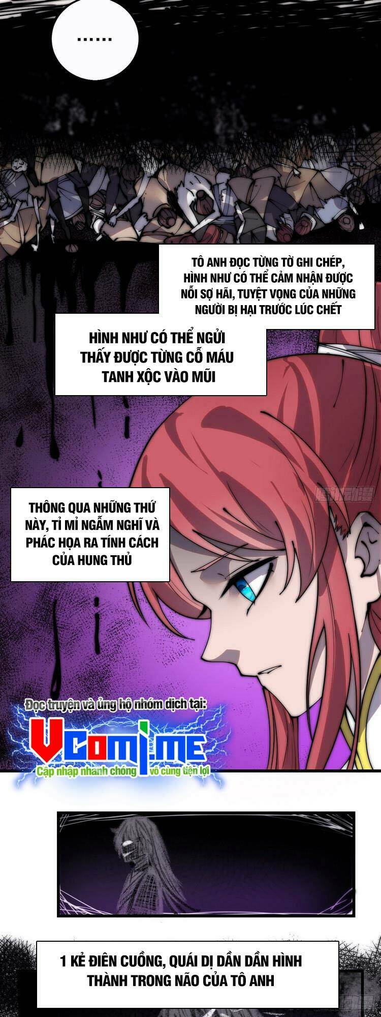 Ta Có Một Sơn Trại Chapter 395 - Trang 2