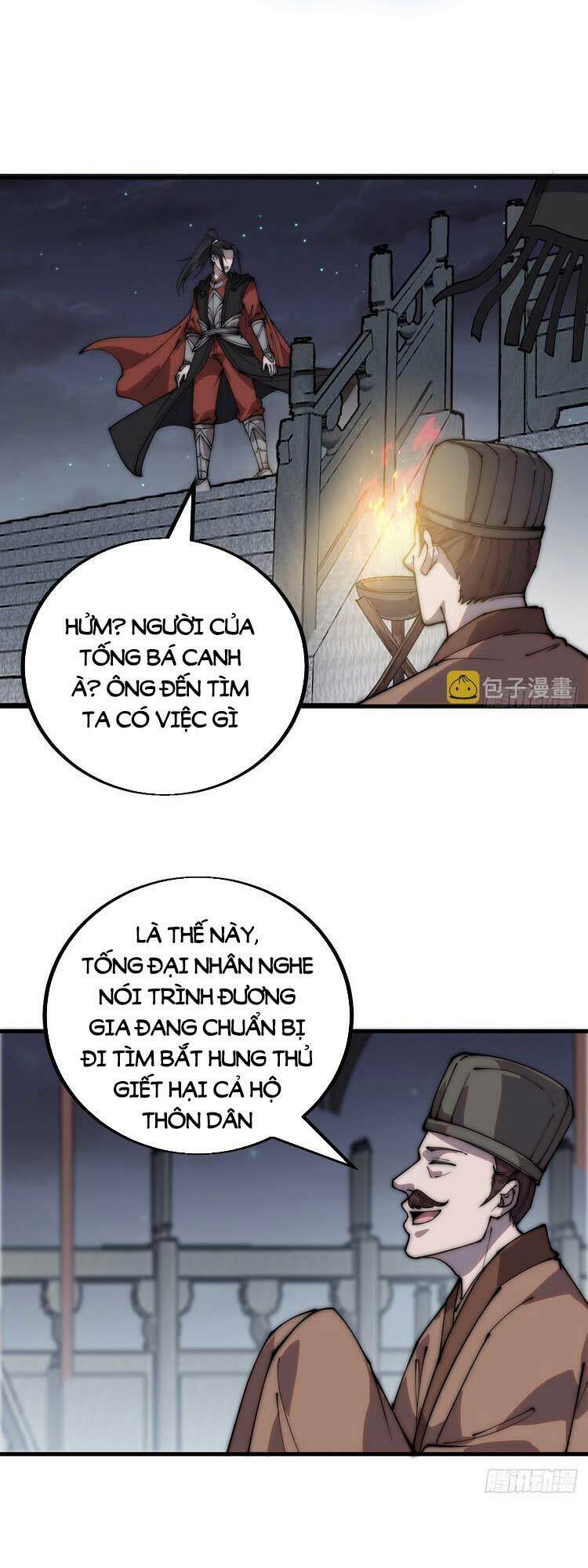 Ta Có Một Sơn Trại Chapter 395 - Trang 2