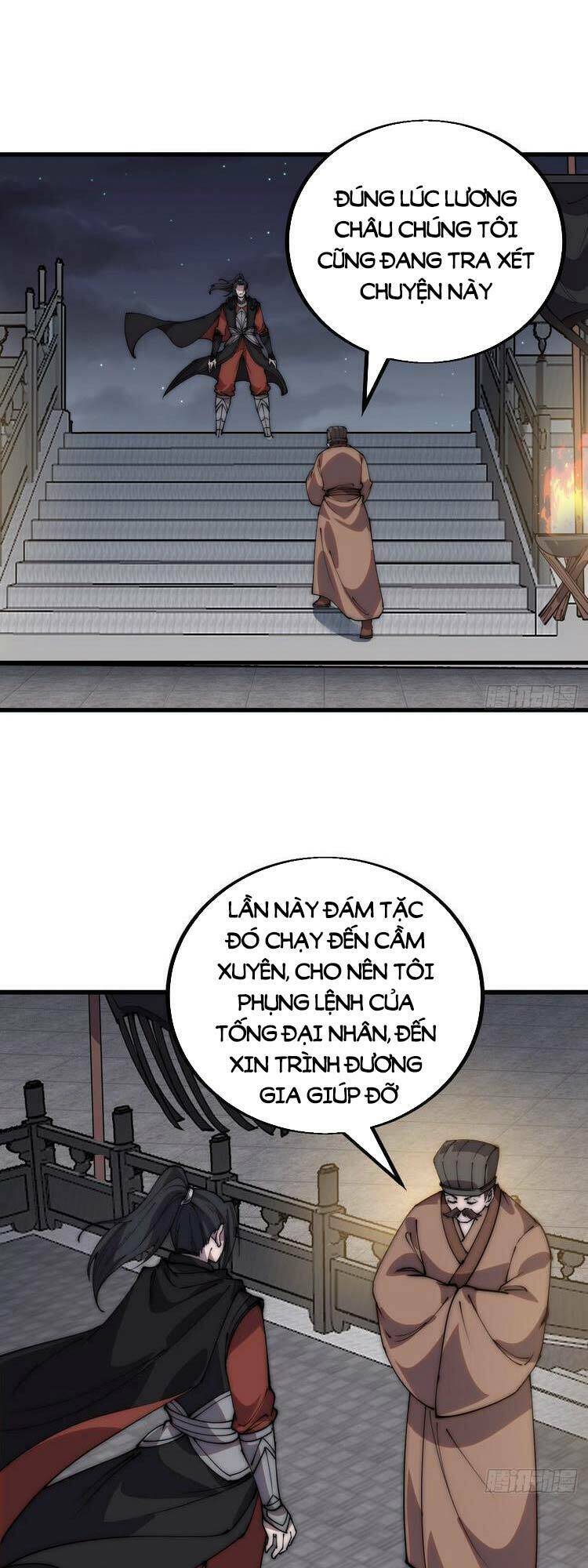 Ta Có Một Sơn Trại Chapter 395 - Trang 2