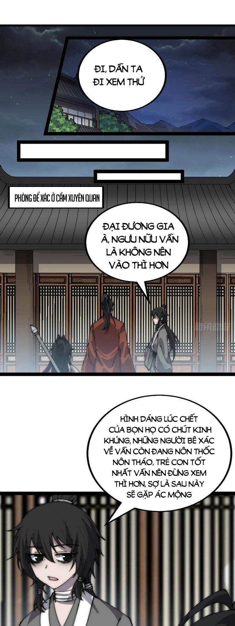 Ta Có Một Sơn Trại Chapter 394 - Trang 2