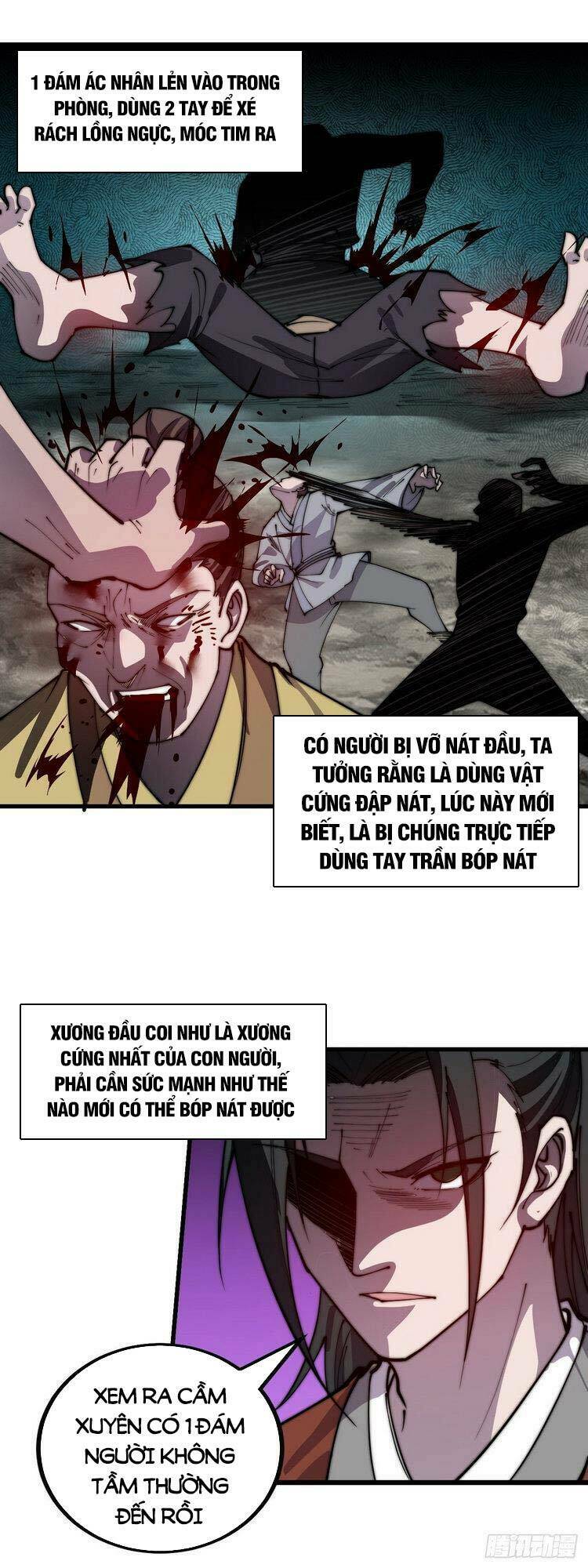 Ta Có Một Sơn Trại Chapter 394 - Trang 2