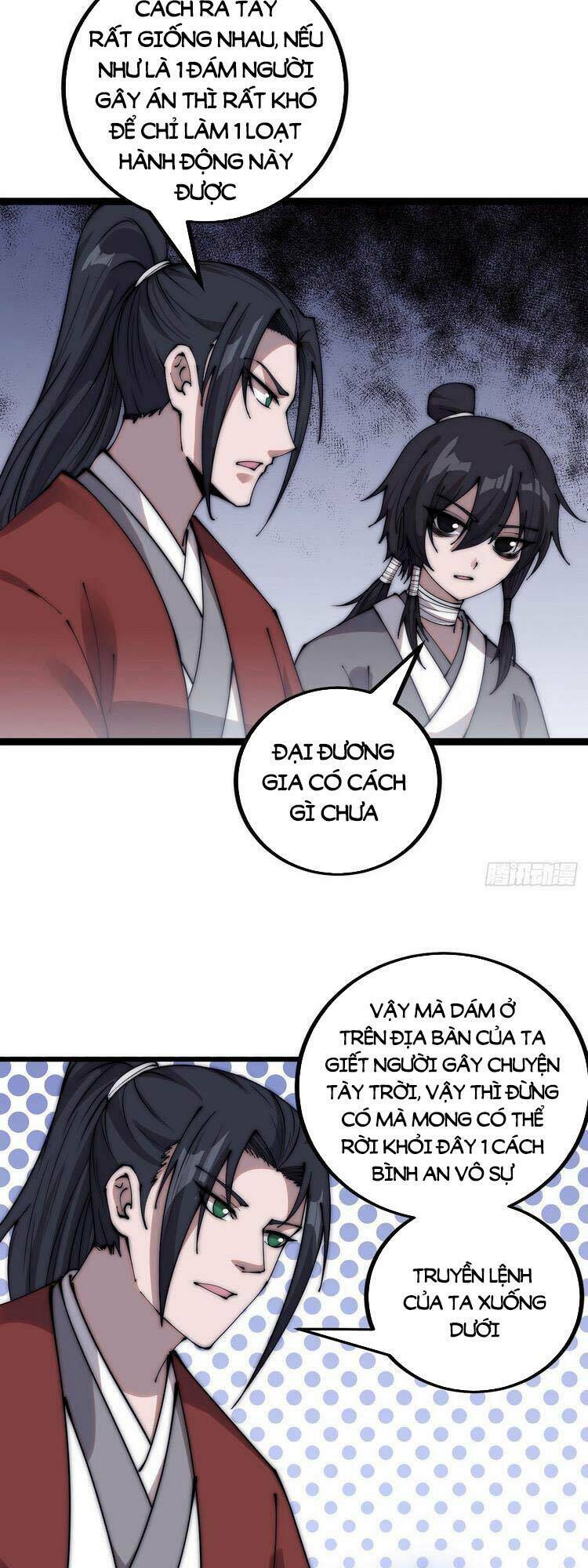 Ta Có Một Sơn Trại Chapter 394 - Trang 2