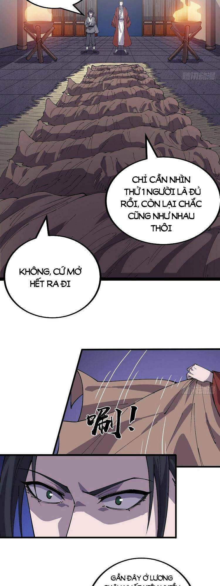 Ta Có Một Sơn Trại Chapter 394 - Trang 2