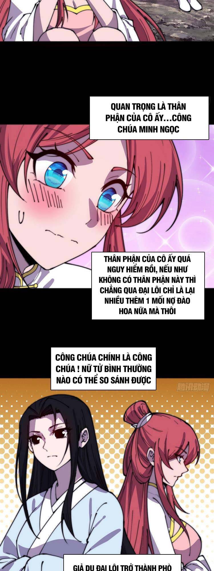 Ta Có Một Sơn Trại Chapter 393.1 - Trang 2