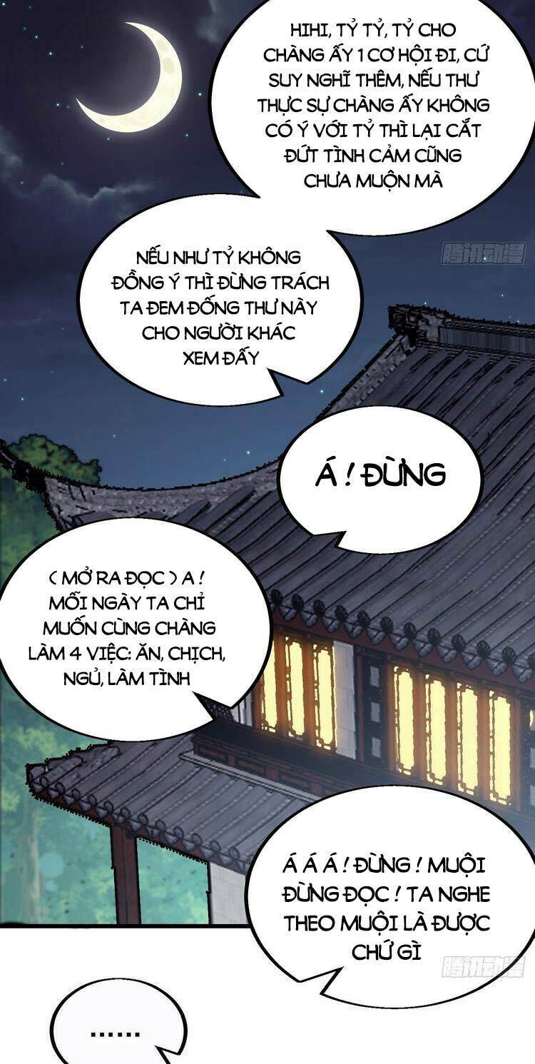 Ta Có Một Sơn Trại Chapter 393 - Trang 2