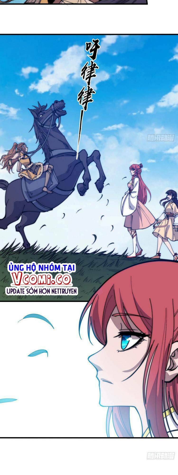 Ta Có Một Sơn Trại Chapter 392.5 - Trang 2