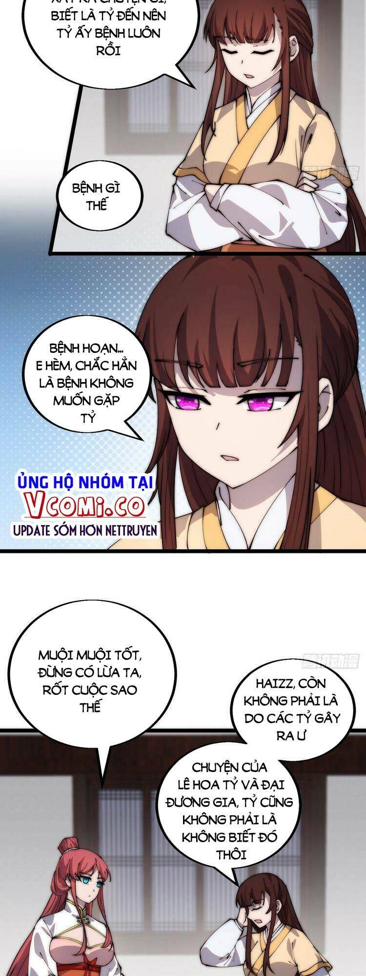 Ta Có Một Sơn Trại Chapter 392.5 - Trang 2