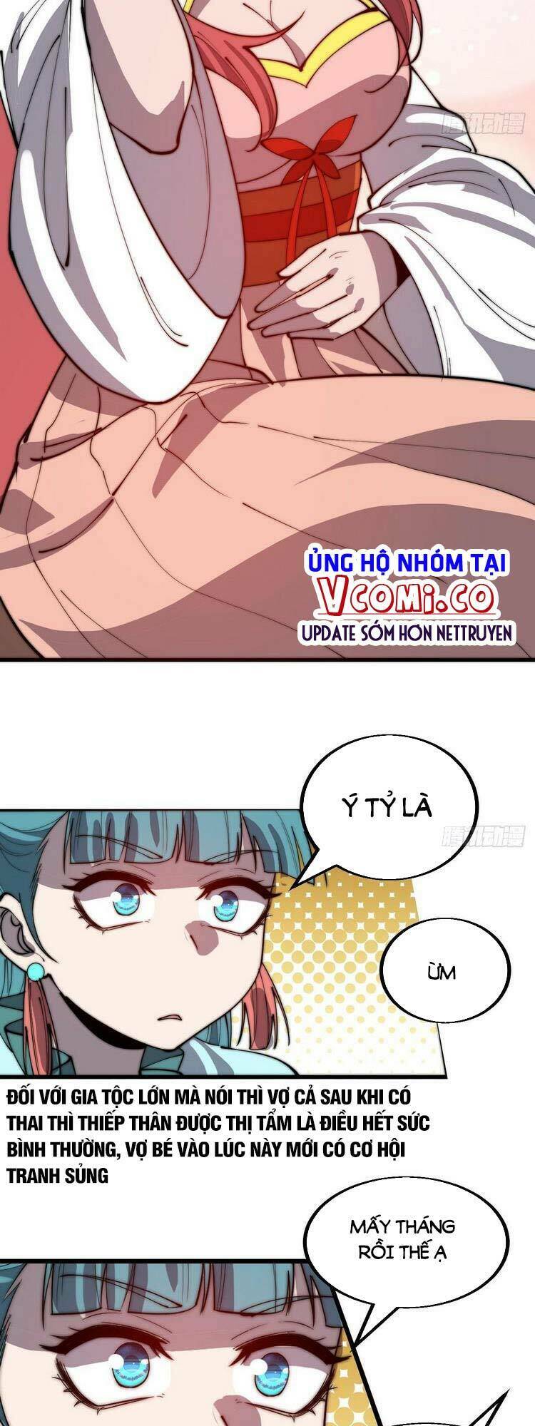 Ta Có Một Sơn Trại Chapter 392 - Trang 2