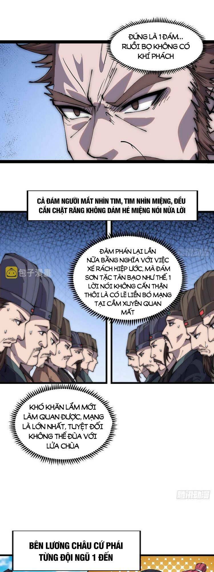 Ta Có Một Sơn Trại Chapter 391 - Trang 2