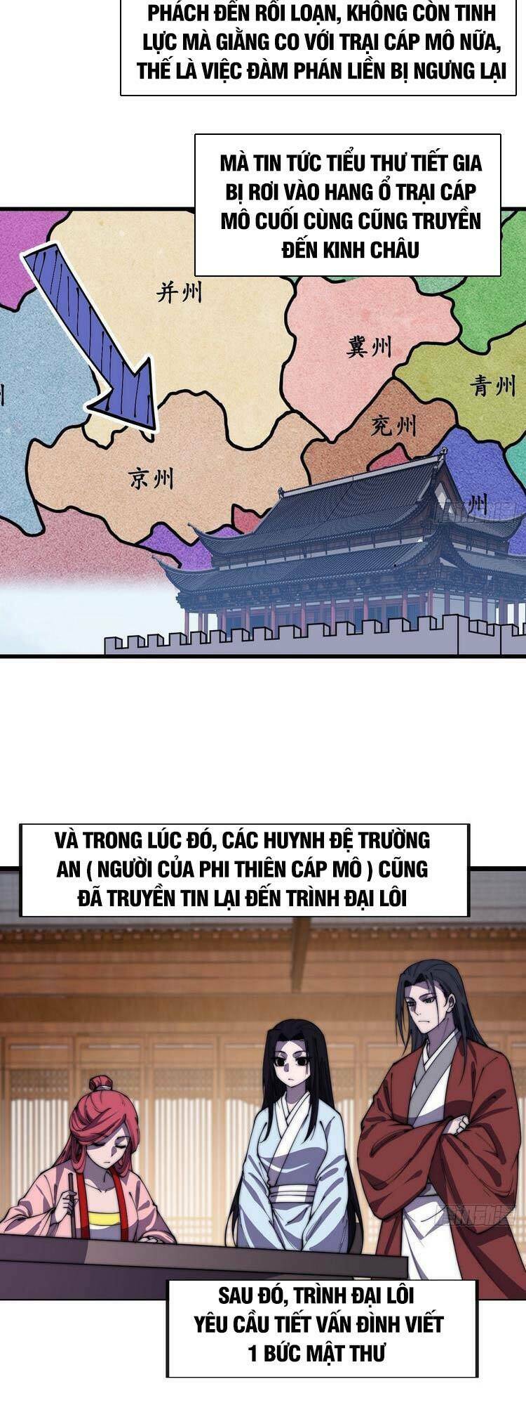 Ta Có Một Sơn Trại Chapter 391 - Trang 2