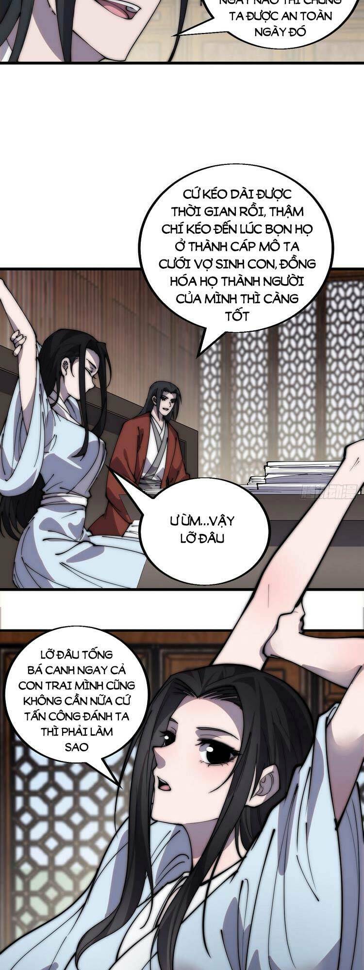 Ta Có Một Sơn Trại Chapter 391 - Trang 2