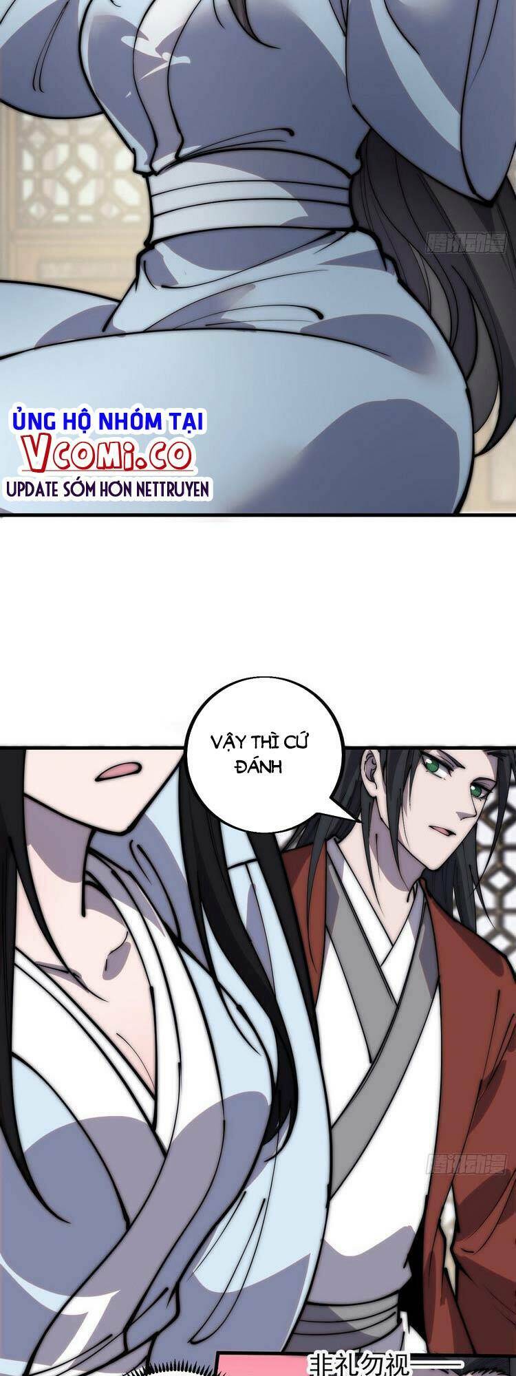 Ta Có Một Sơn Trại Chapter 391 - Trang 2