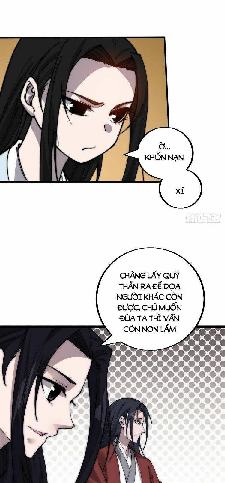 Ta Có Một Sơn Trại Chapter 390 - Trang 2