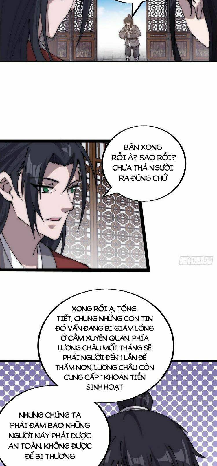 Ta Có Một Sơn Trại Chapter 390 - Trang 2