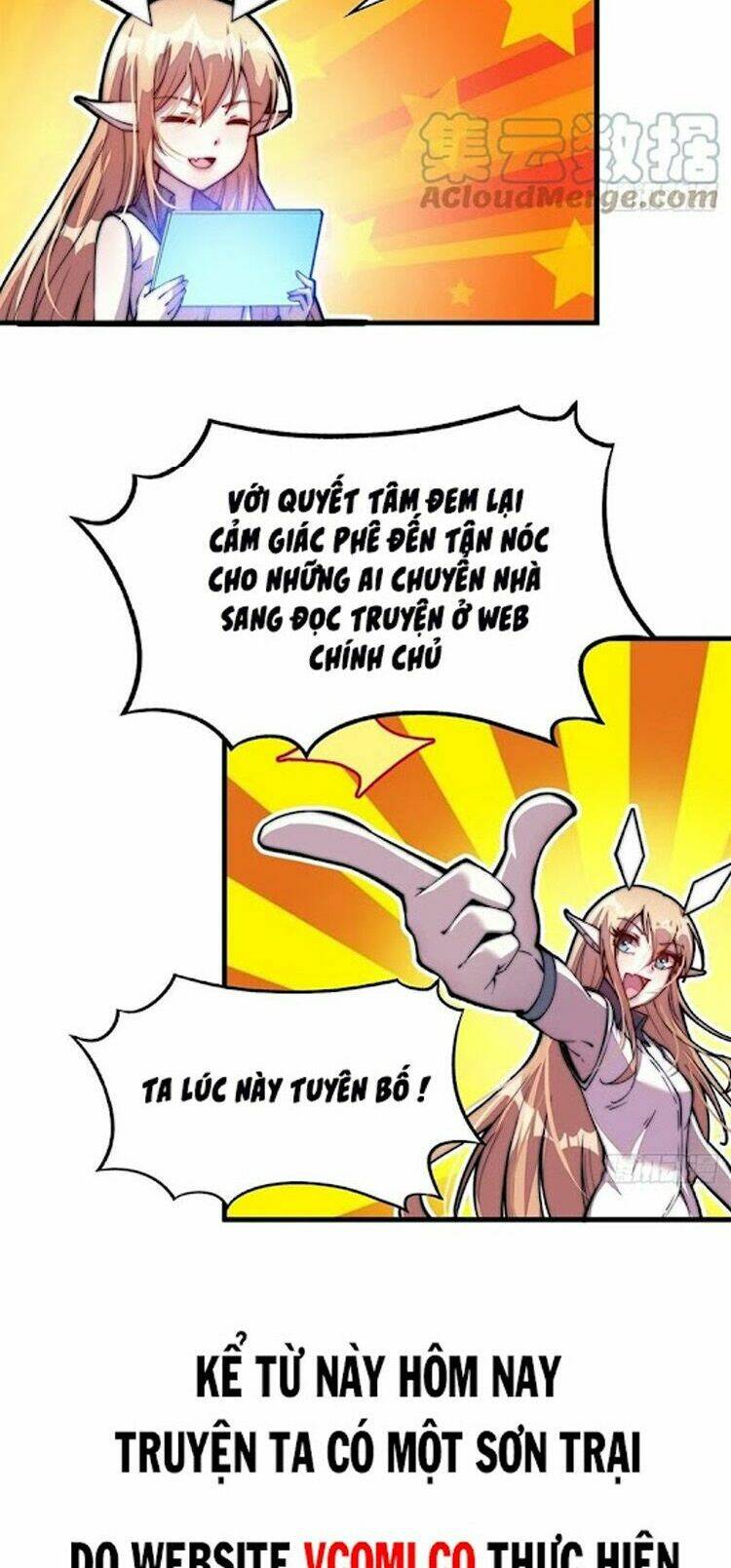 Ta Có Một Sơn Trại Chapter 390 - Trang 2