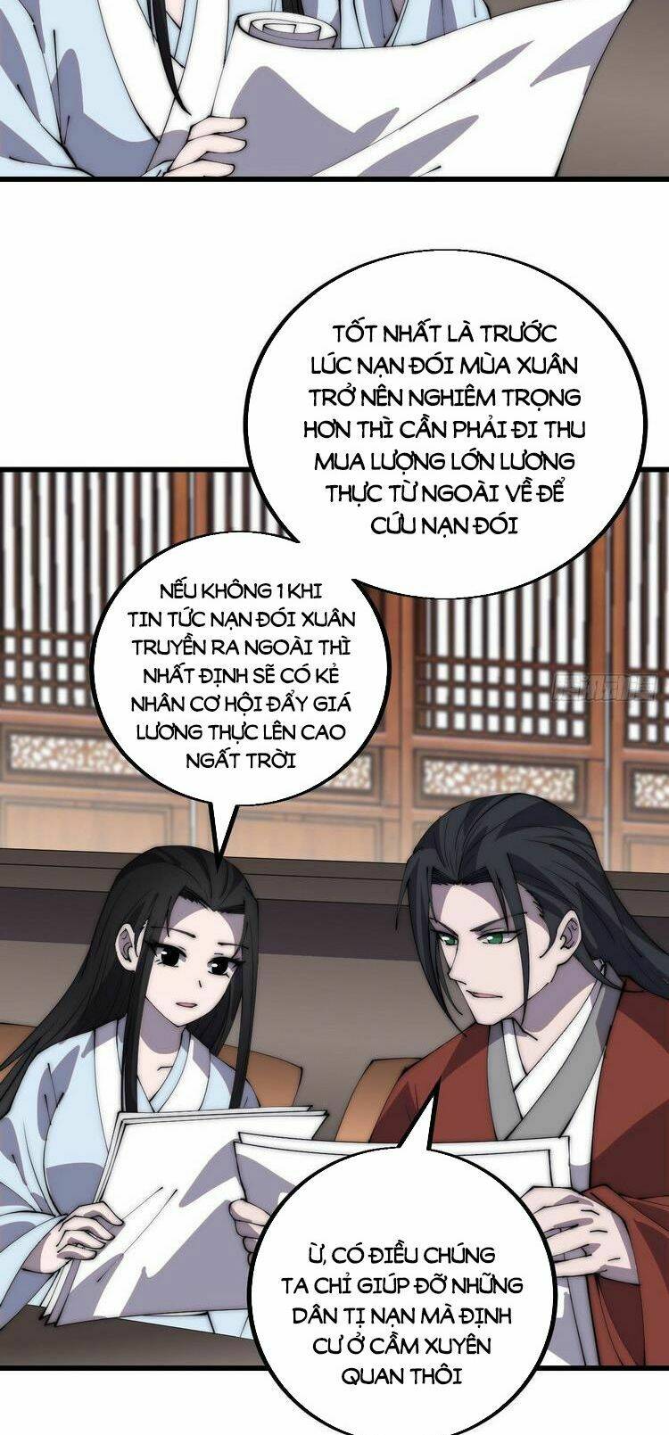 Ta Có Một Sơn Trại Chapter 390 - Trang 2