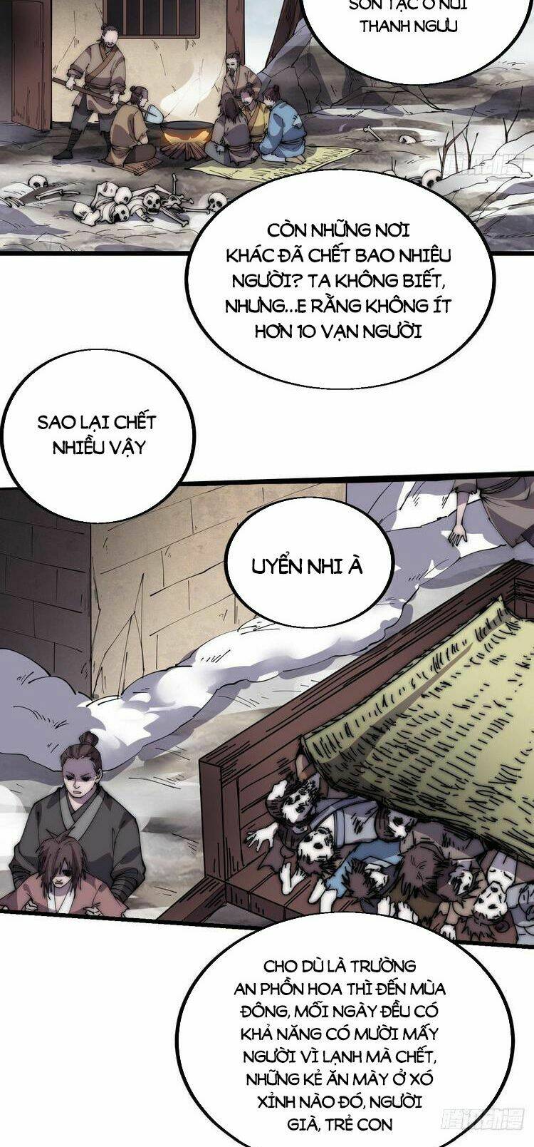 Ta Có Một Sơn Trại Chapter 390 - Trang 2