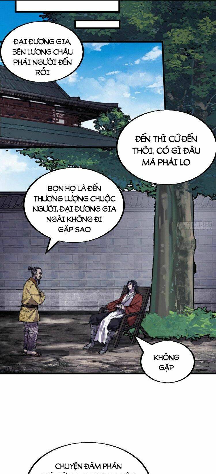 Ta Có Một Sơn Trại Chapter 389 - Trang 2