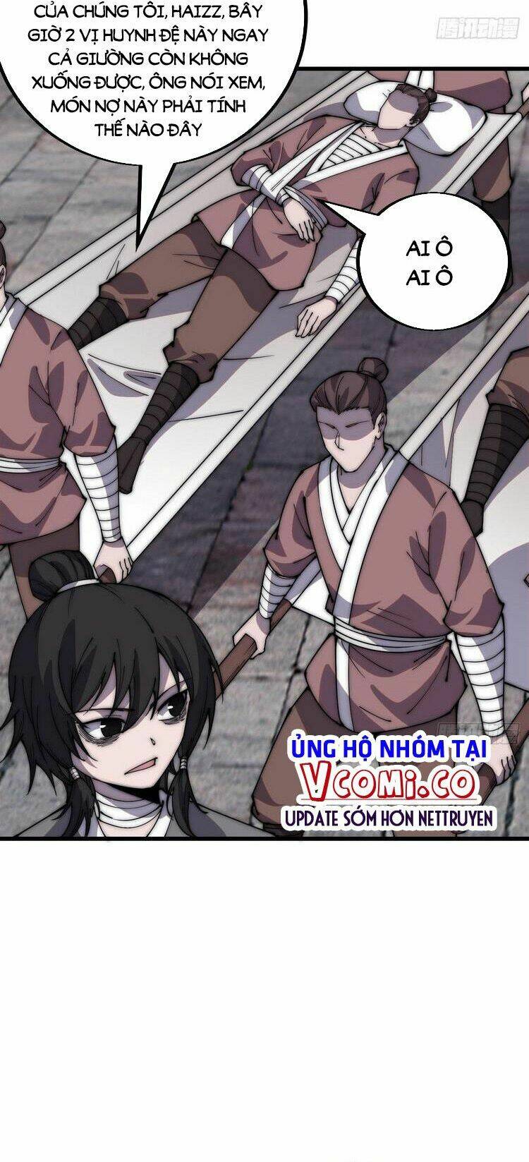 Ta Có Một Sơn Trại Chapter 389 - Trang 2