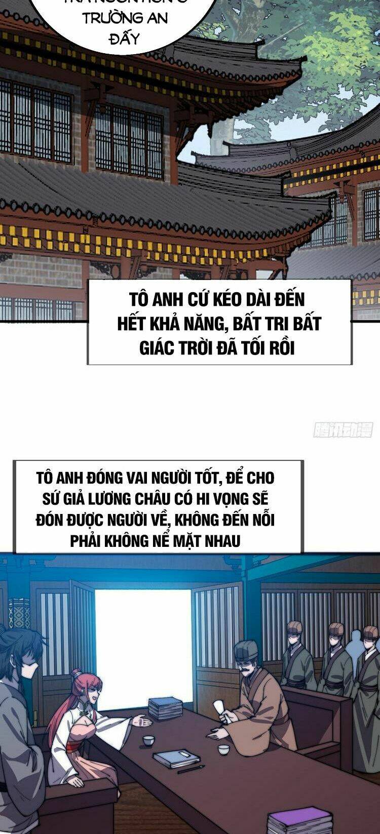 Ta Có Một Sơn Trại Chapter 389 - Trang 2