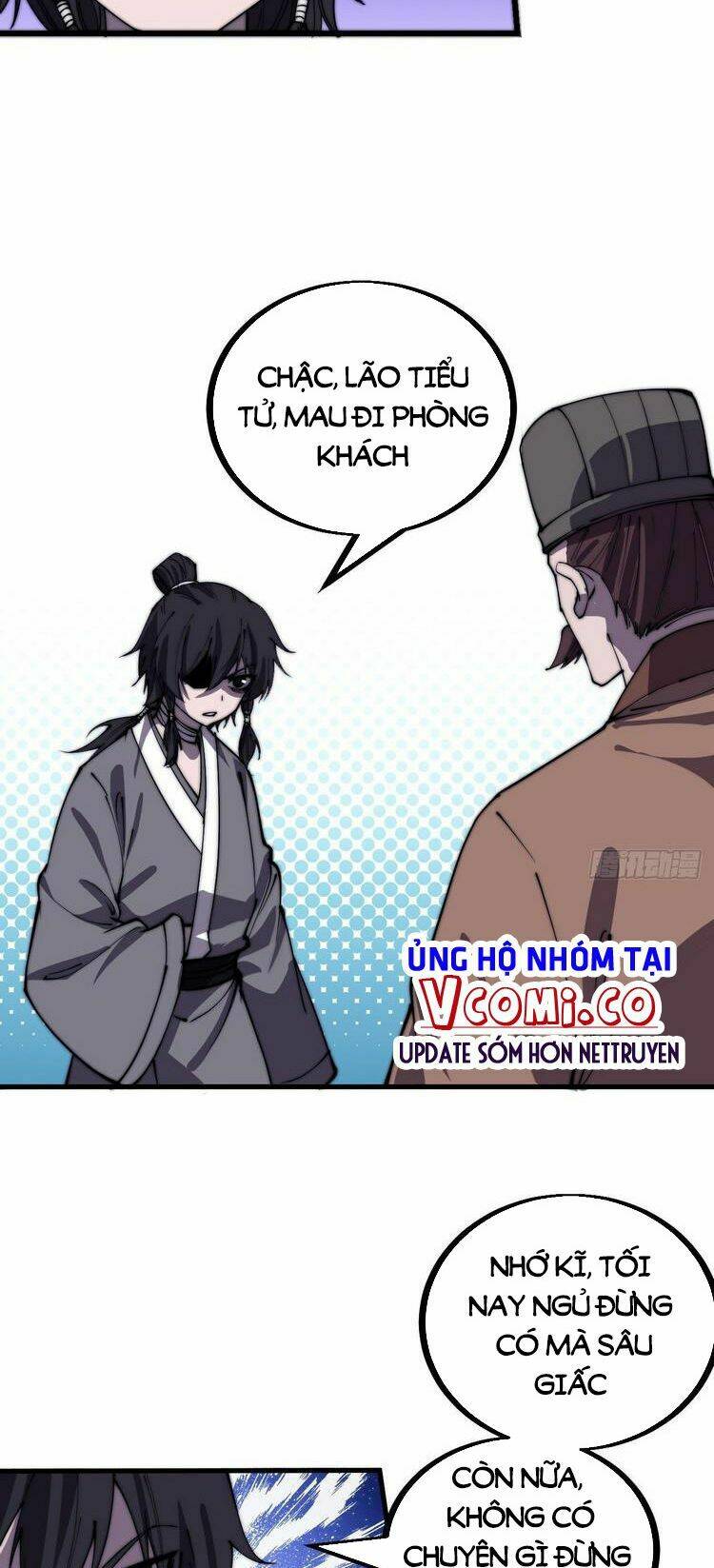 Ta Có Một Sơn Trại Chapter 389 - Trang 2