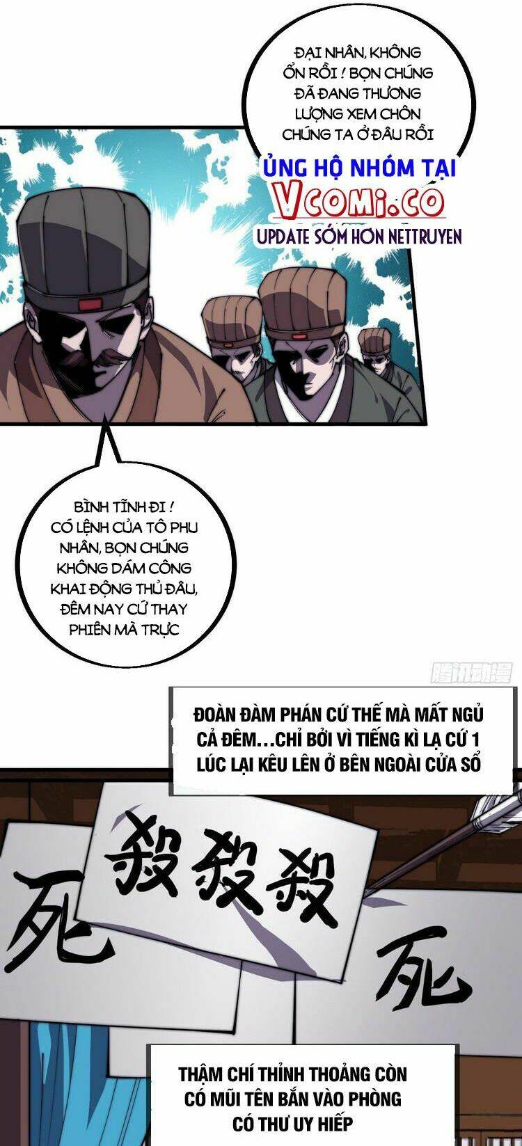 Ta Có Một Sơn Trại Chapter 389 - Trang 2