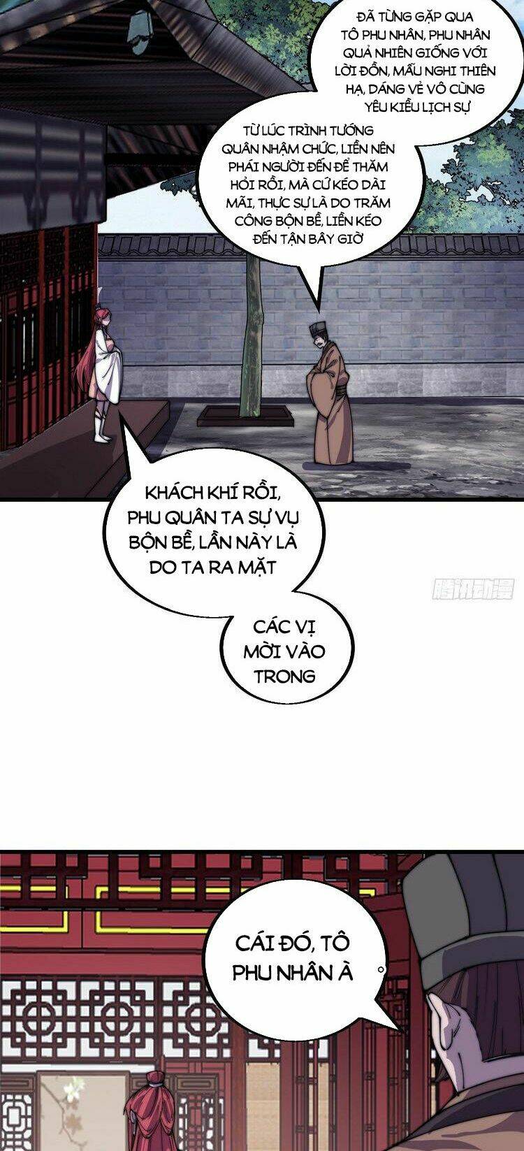 Ta Có Một Sơn Trại Chapter 389 - Trang 2