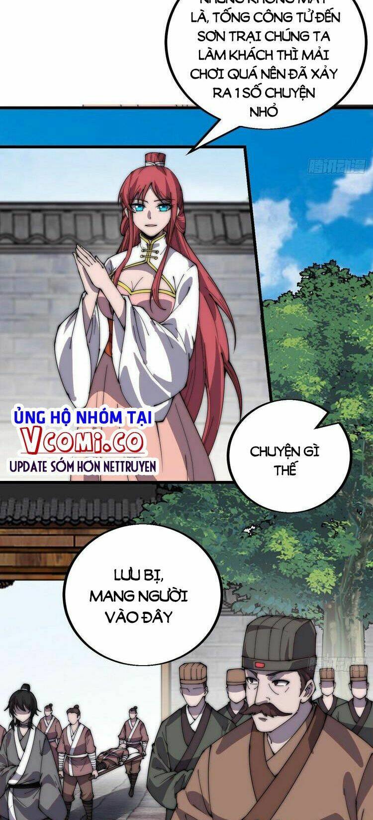 Ta Có Một Sơn Trại Chapter 389 - Trang 2