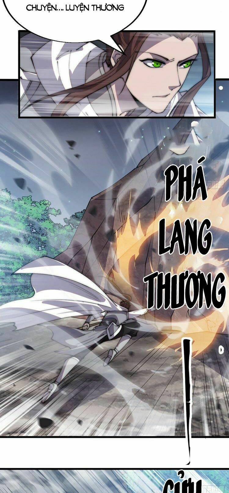 Ta Có Một Sơn Trại Chapter 388 - Trang 2