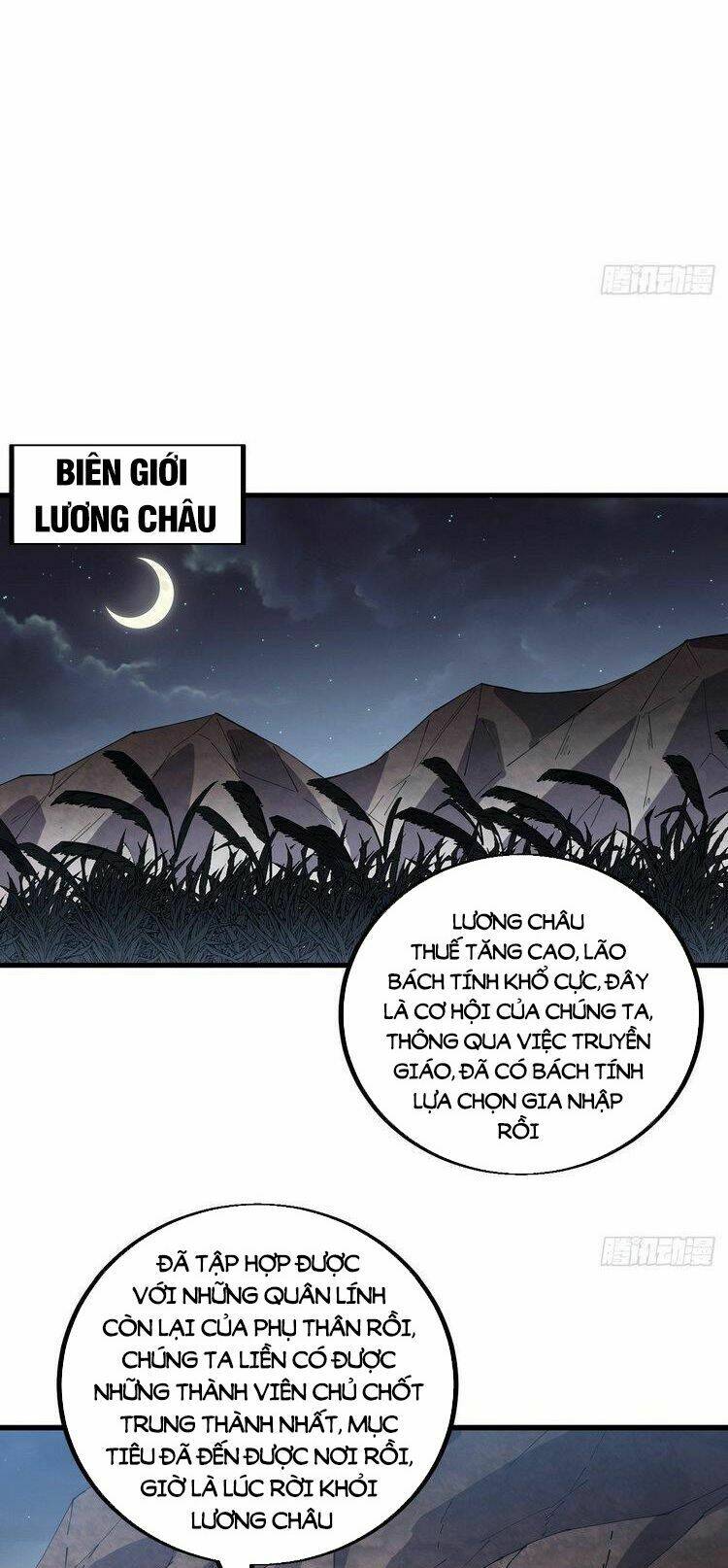 Ta Có Một Sơn Trại Chapter 388 - Trang 2