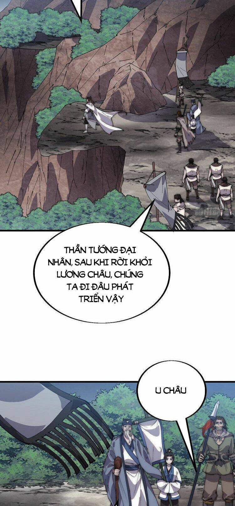 Ta Có Một Sơn Trại Chapter 388 - Trang 2