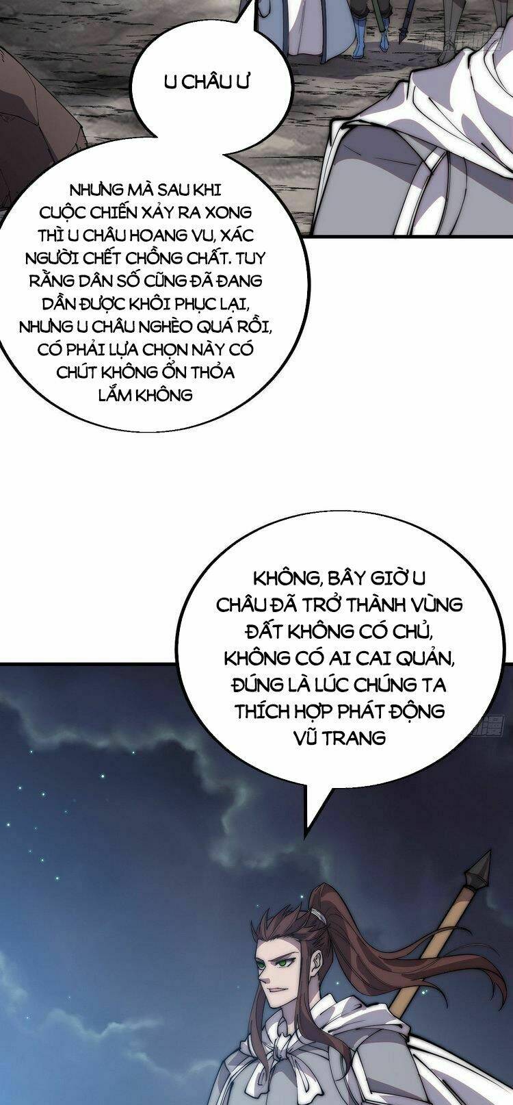 Ta Có Một Sơn Trại Chapter 388 - Trang 2