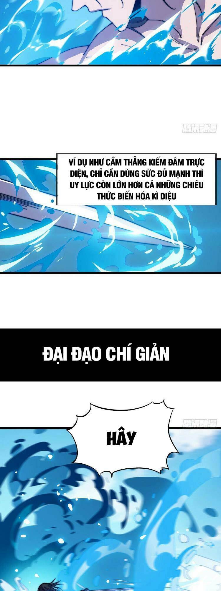 Ta Có Một Sơn Trại Chapter 387 - Trang 2