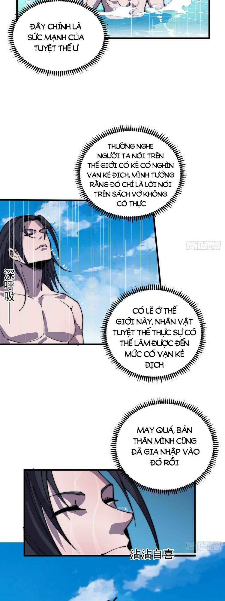 Ta Có Một Sơn Trại Chapter 387 - Trang 2