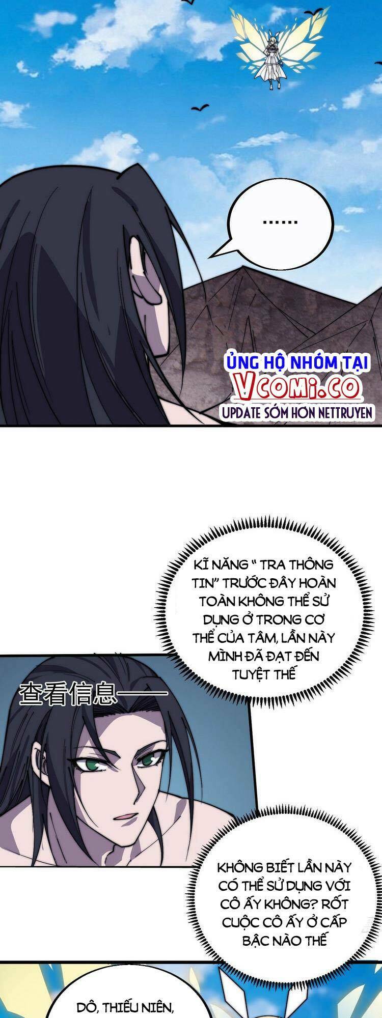 Ta Có Một Sơn Trại Chapter 387 - Trang 2