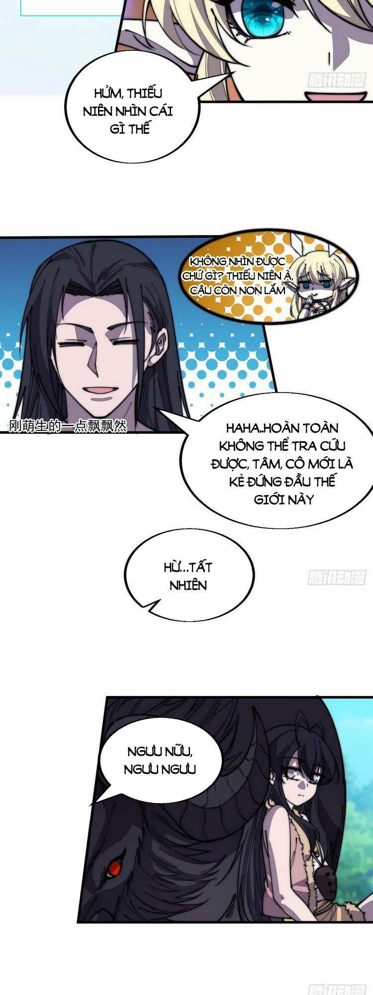 Ta Có Một Sơn Trại Chapter 387 - Trang 2