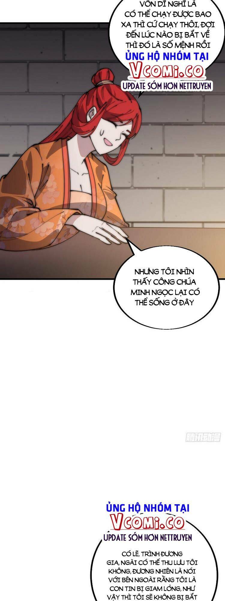 Ta Có Một Sơn Trại Chapter 386 - Trang 2