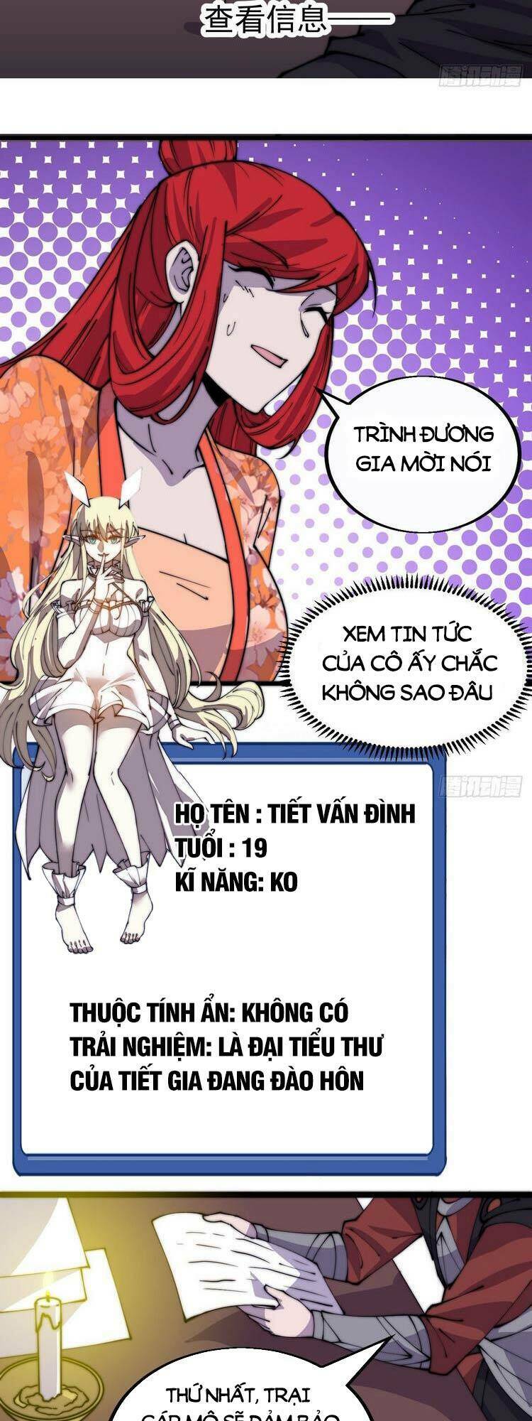 Ta Có Một Sơn Trại Chapter 386 - Trang 2