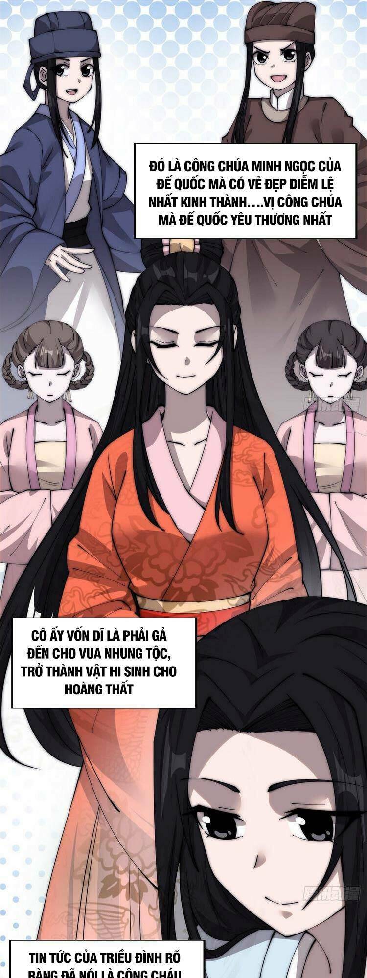 Ta Có Một Sơn Trại Chapter 386 - Trang 2