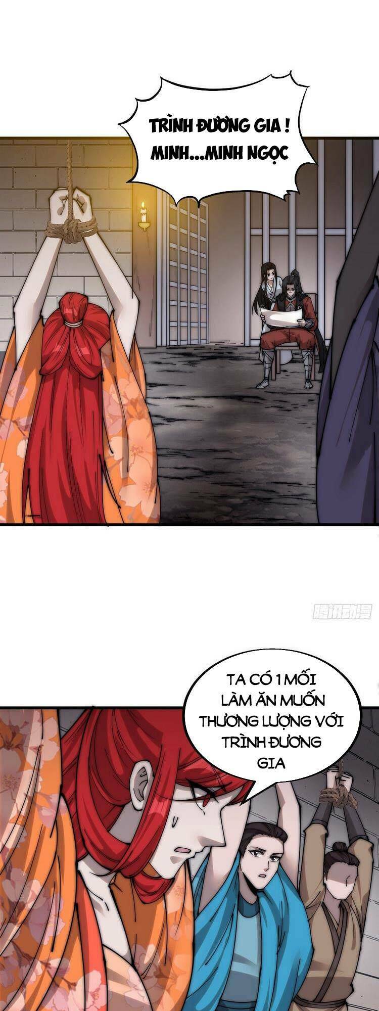 Ta Có Một Sơn Trại Chapter 386 - Trang 2