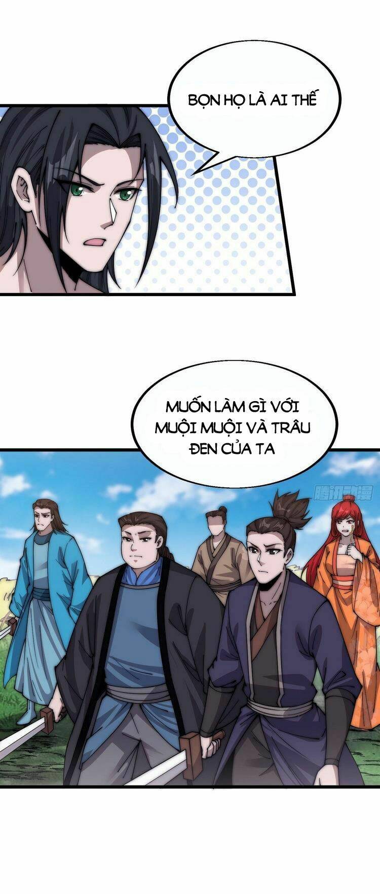 Ta Có Một Sơn Trại Chapter 385 - Trang 2