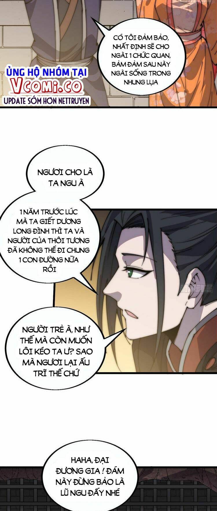 Ta Có Một Sơn Trại Chapter 385 - Trang 2