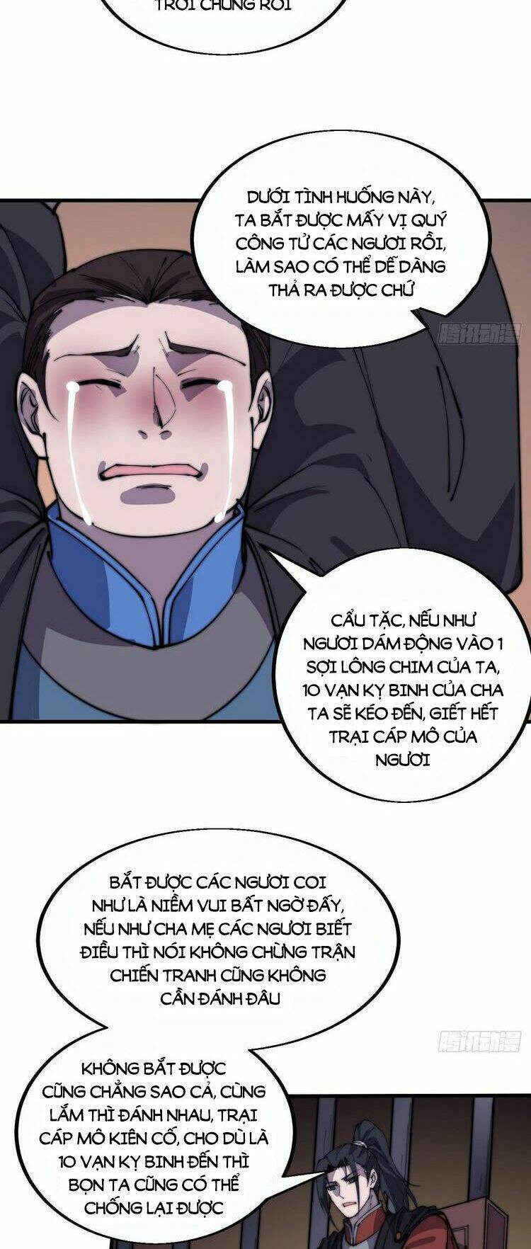 Ta Có Một Sơn Trại Chapter 385 - Trang 2