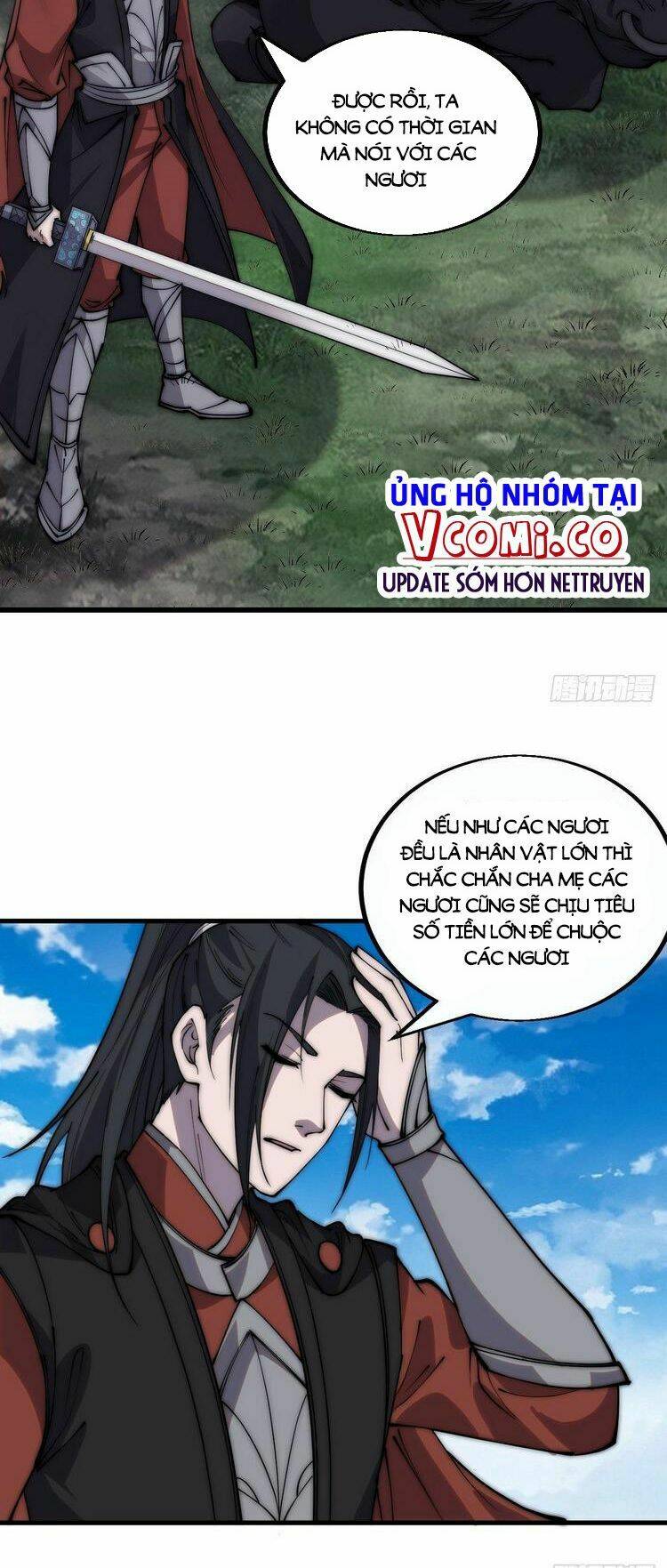 Ta Có Một Sơn Trại Chapter 385 - Trang 2