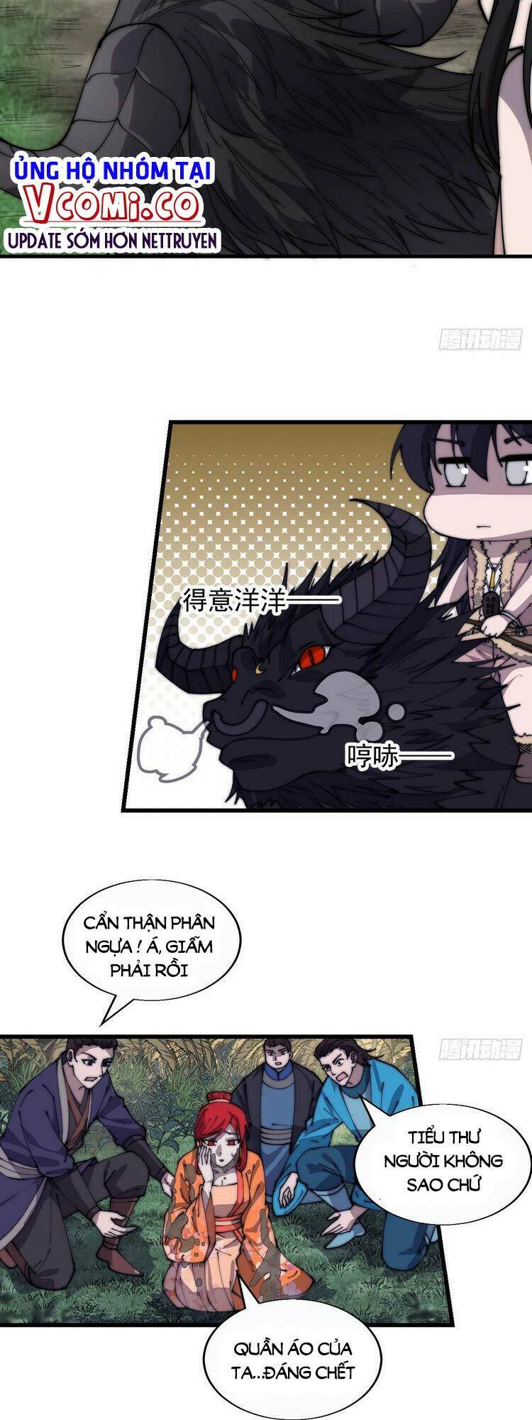 Ta Có Một Sơn Trại Chapter 384 - Trang 2