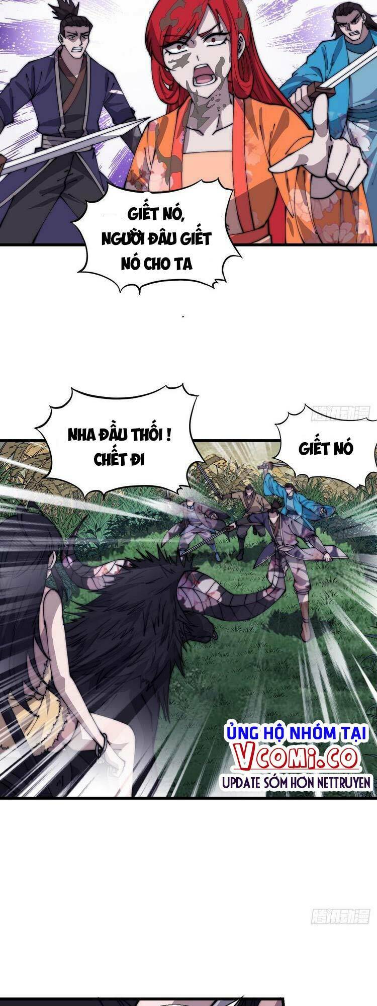 Ta Có Một Sơn Trại Chapter 384 - Trang 2