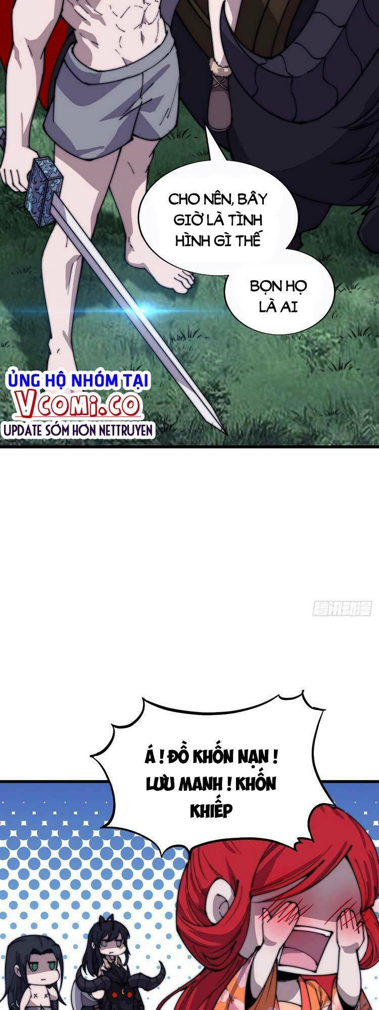 Ta Có Một Sơn Trại Chapter 384 - Trang 2