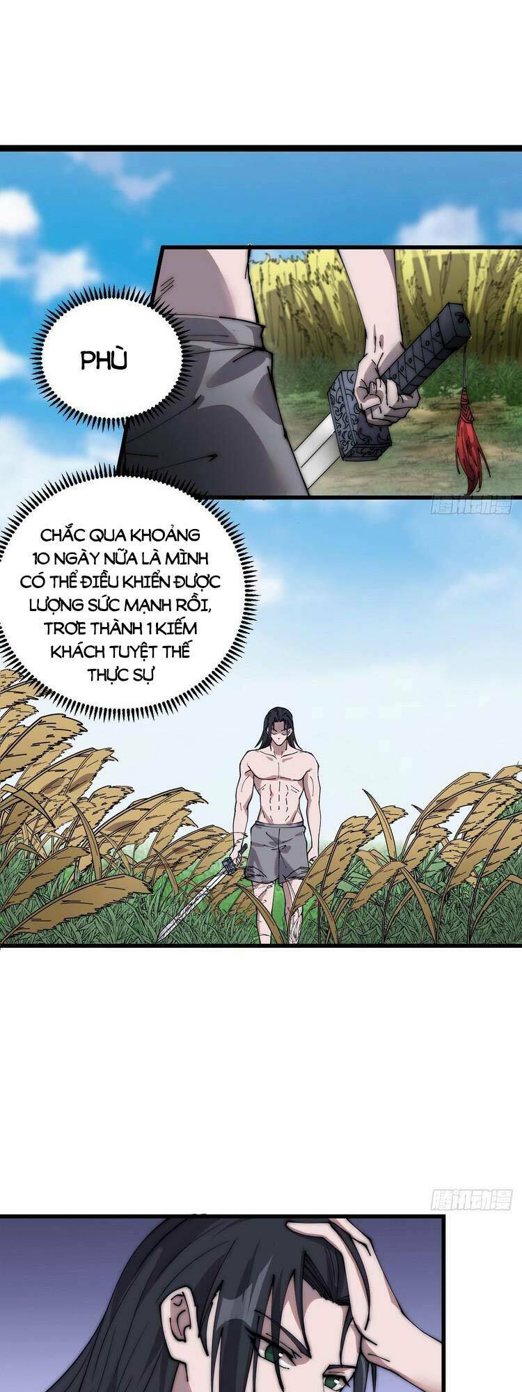 Ta Có Một Sơn Trại Chapter 384 - Trang 2