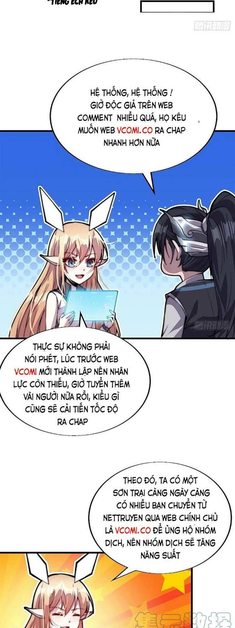 Ta Có Một Sơn Trại Chapter 383 - Trang 2